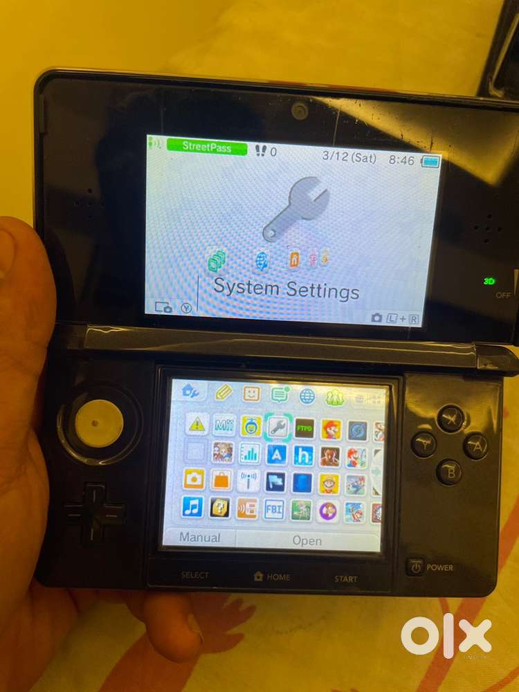 Nintendo 3ds fix price