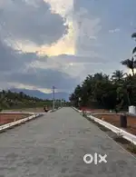 Residential plot Pooluvampatti siruvani road