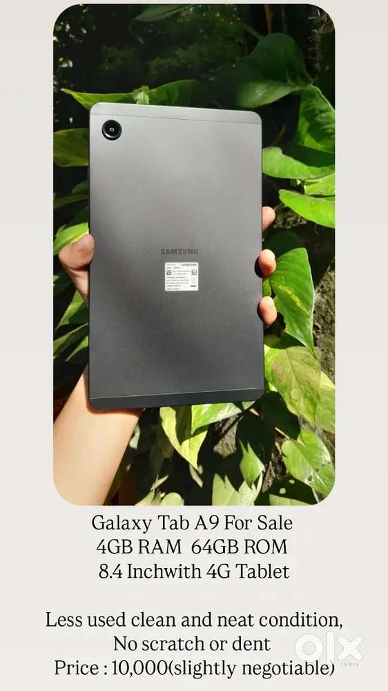 Galaxy Tab A9