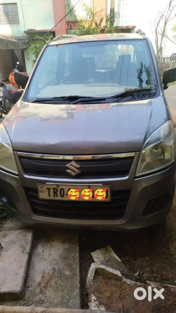 Maruti Suzuki Wagon R 2015