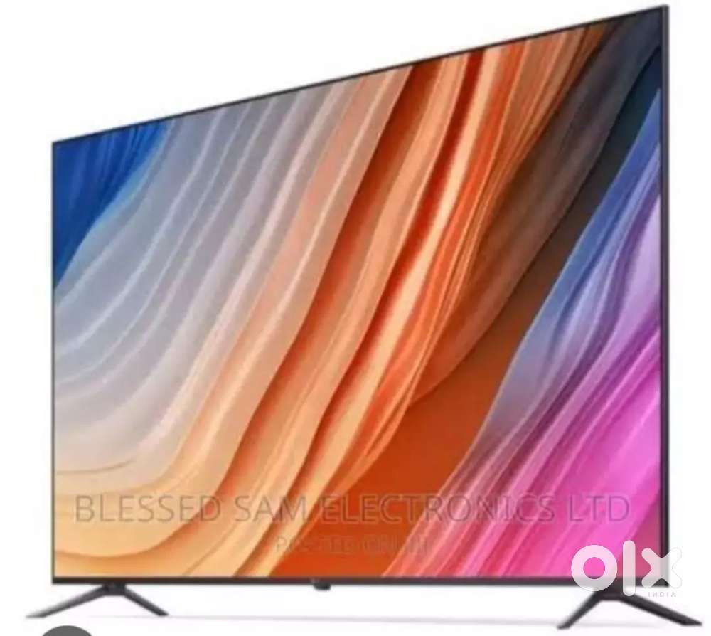 43 50 55 65 75 new 50% off voice remote Google TV smart Android latest
