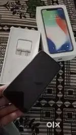 iPhone x 64gb white colour