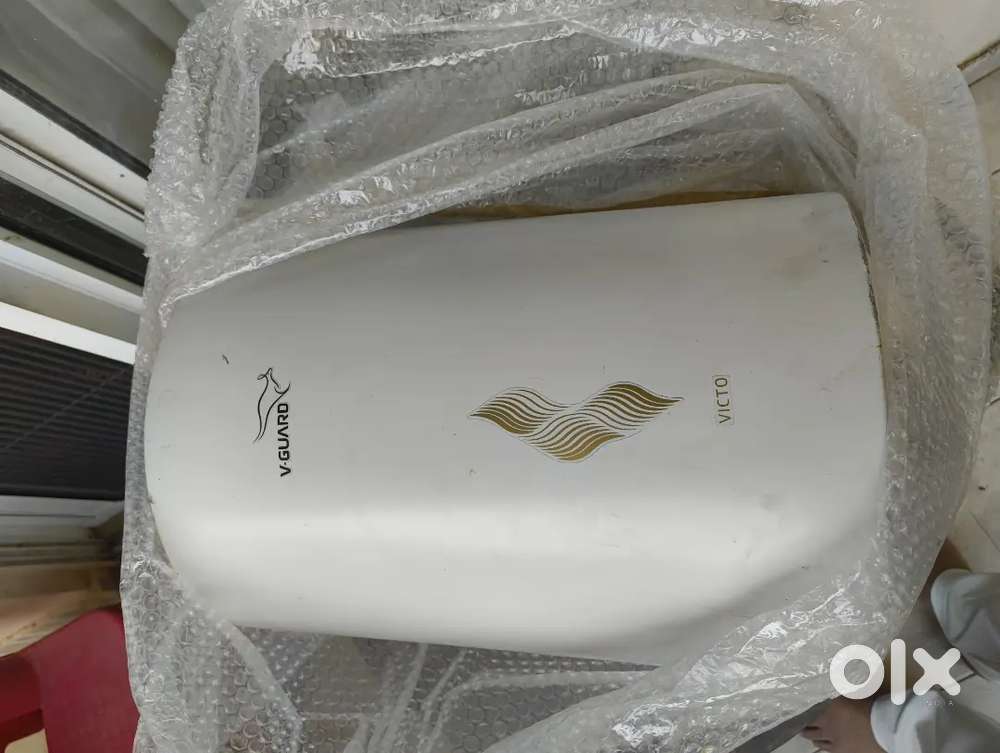 Geyser  V Guard brand 15 litres