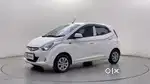 Hyundai EON Sportz, 2014, Petrol
