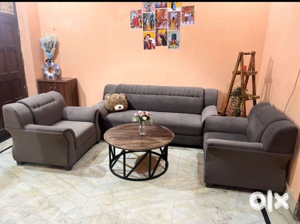 Designer 5-Seater Sofa Set  Only 3 Months Old  Excellent Condition