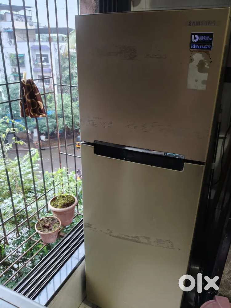 Samsung Double Door Fridge