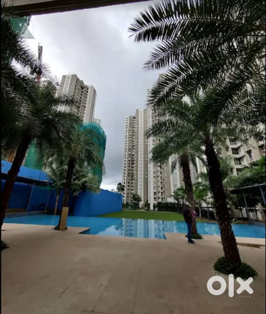 Lodha Amara kolshet Road