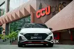 Hyundai i20 N Line 1.0 N8 Turbo DCT Dual Tone, 2021, Petrol