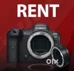 Camera for rent