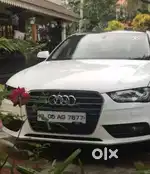 Well maintained Audi A4 2013 model for sale