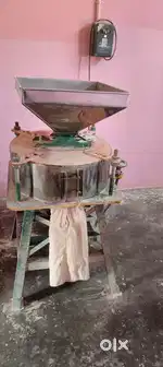 Flour Grinding Machines x2 price negotiable