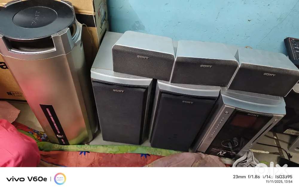 Sony sound system