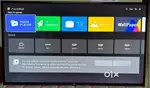 Mi TV 4X 43” 4K Ultra HD Android Smart TV for sale