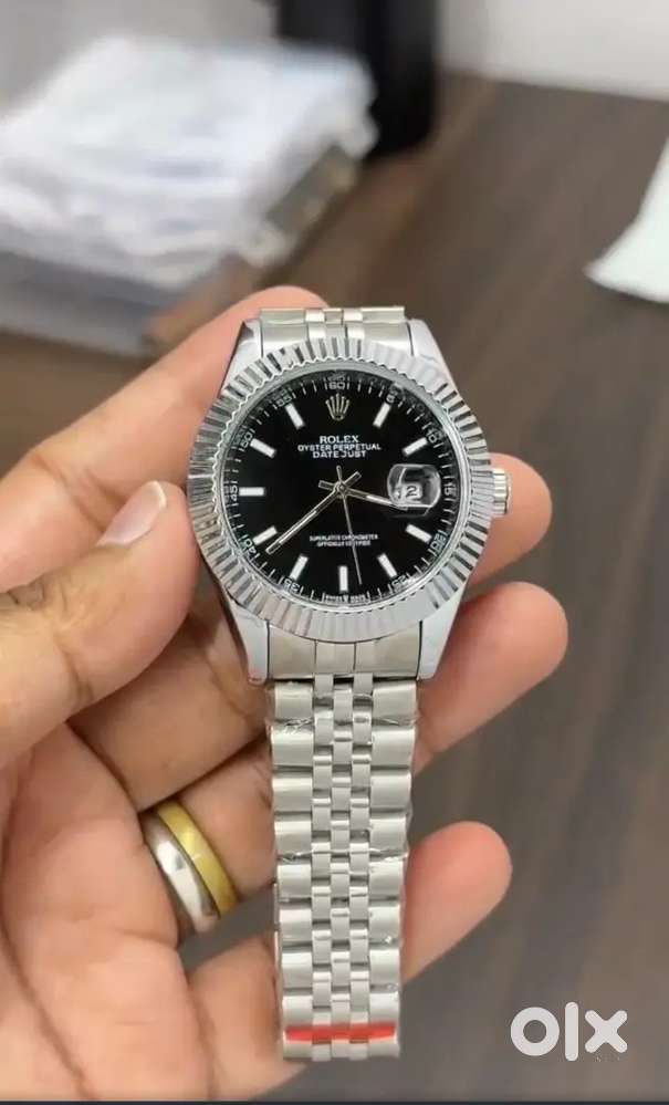 New rolex watch