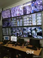 4 पीस नाइट विजन डोम बुलेट कैमरों का पूरा सेटअप मात्र ₹ 9999