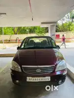 Tata Indigo CS GLX 2009 Petrol Well Maintained
