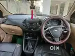 Ford Aspire 2017 Petrol Well Maintained