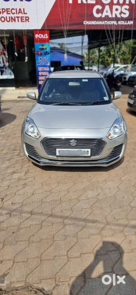 Maruti Suzuki Swift 2018 AMT VXI, 2018