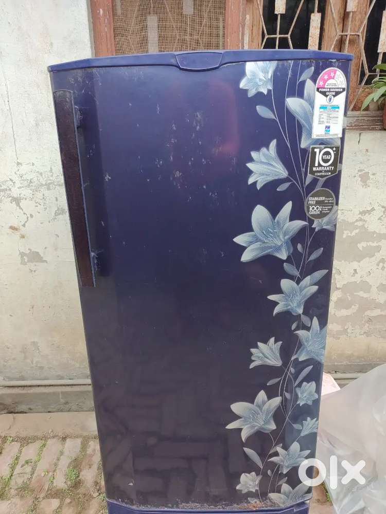 Refrigerator godrej company