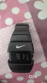 Nike watch