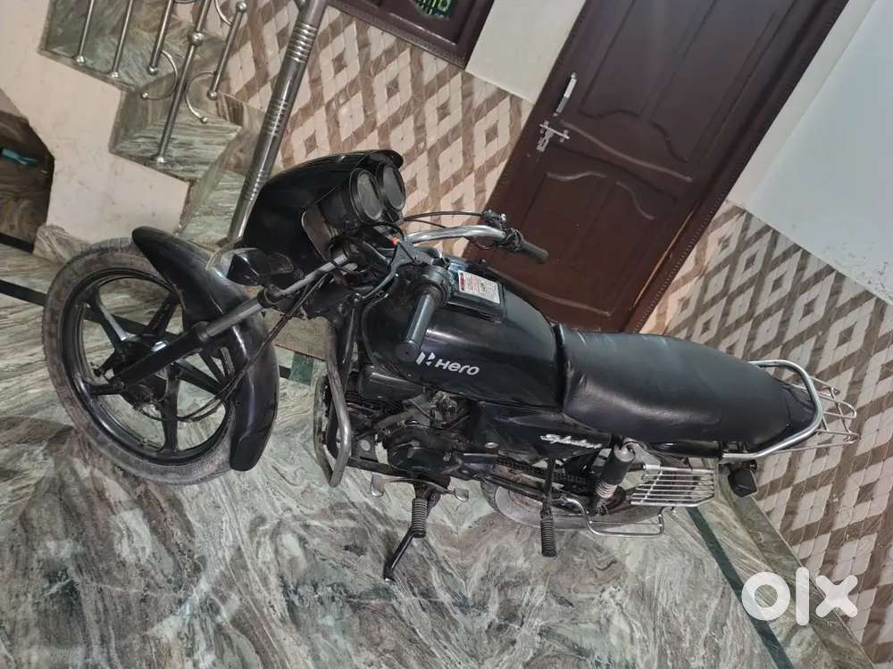 Bike me koi kami nahi hai