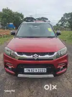 Maruti Suzuki Brezza ZDi Plus, 2019, Diesel