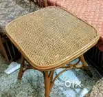 Cane side Table