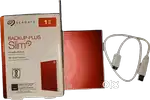 SEAGATE 1TB HARD DISK BOX PIECE (BRAND NEW)