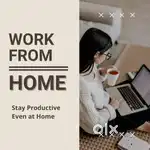 Flexible Work-from-Home Opportunity