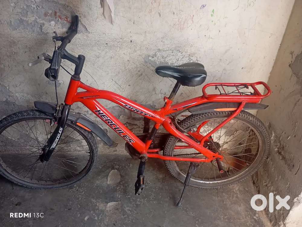 HERCULES STUNT cycle