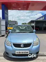 Maruti Suzuki SX4 ZXi, 2010, Petrol