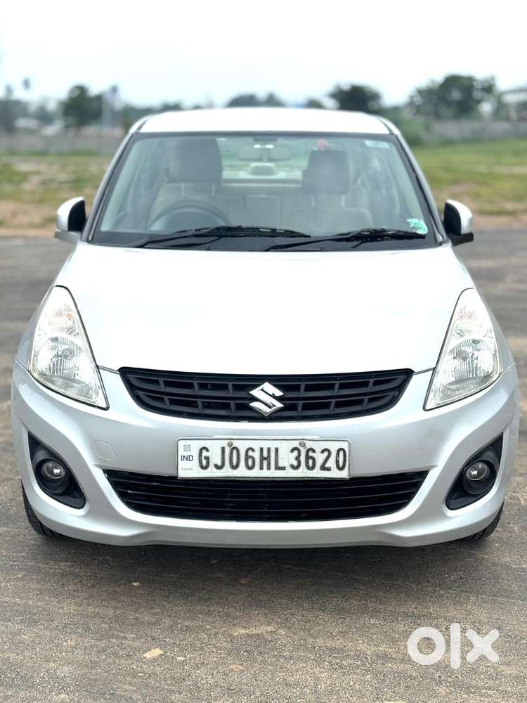 Maruti Suzuki Dzire 1.2 VXI, 2014, Petrol