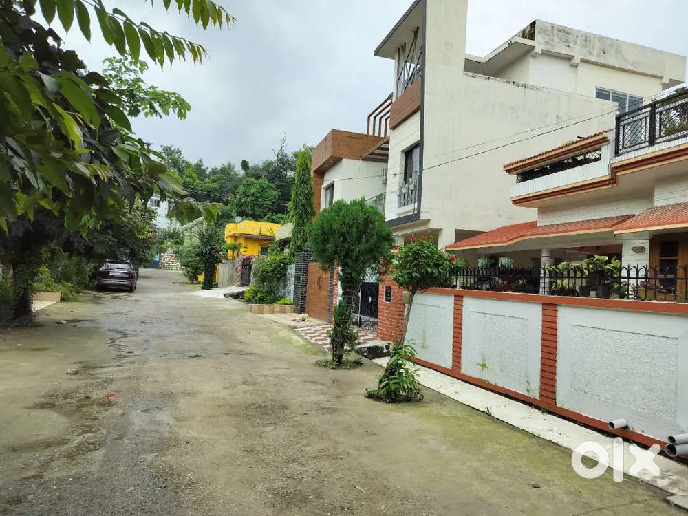 BADRIPUR /JOGIWALA CHOWK IN DEHRADUN CITY  PAHADI COLONY