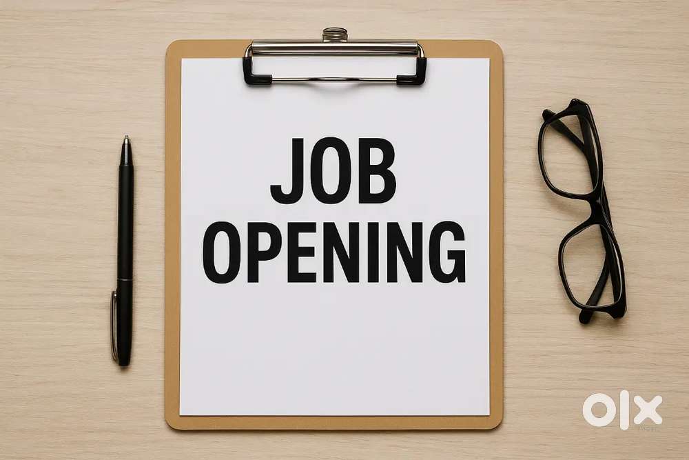 Urgent Hiring Multitasking Staff