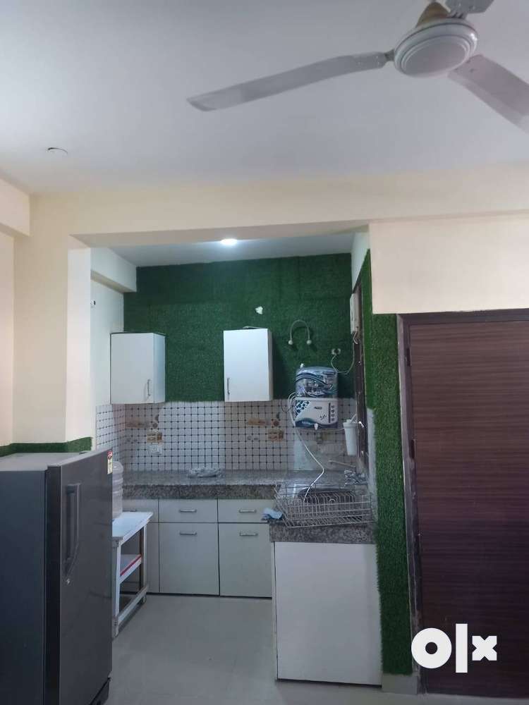 1bhk with drawing room furnished with power backup Peermuchala