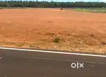 500 feet road base land for sale