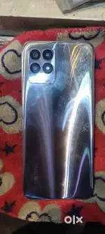 Realme 8i super meet condition 6gb 128 gb  4g