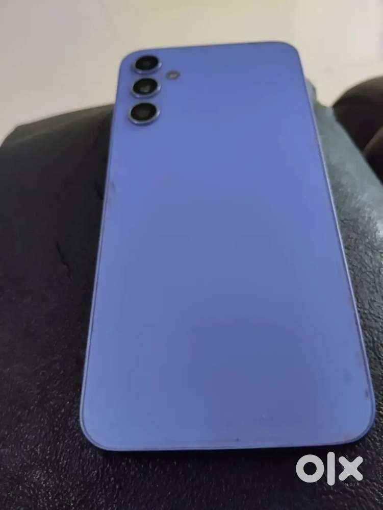 Galaxy A34 5g 8gb 256gb very good condition