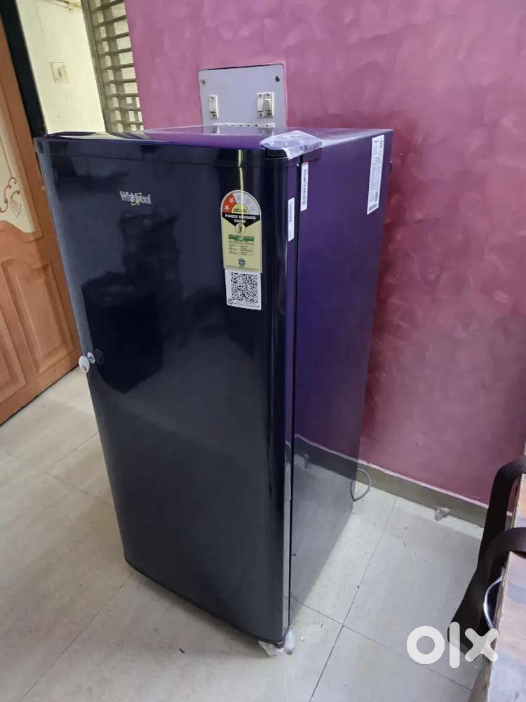6 Month old fridge with 10 year warranty