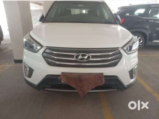 Hyundai Creta 1.6 CRDi SX Option, 2016, Diesel