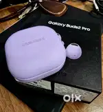 Samsung galaxy Buds2 pro New Condition occasionally used with full kit