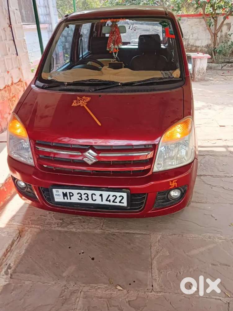 Maruti Suzuki Wagon R 2009 Petrol/lpg 49000 Km Driven