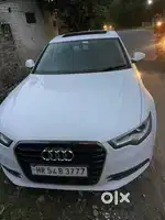 Audi A6 2013 Diesel 76000 Km Driven