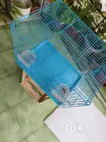 Pet cage good condition