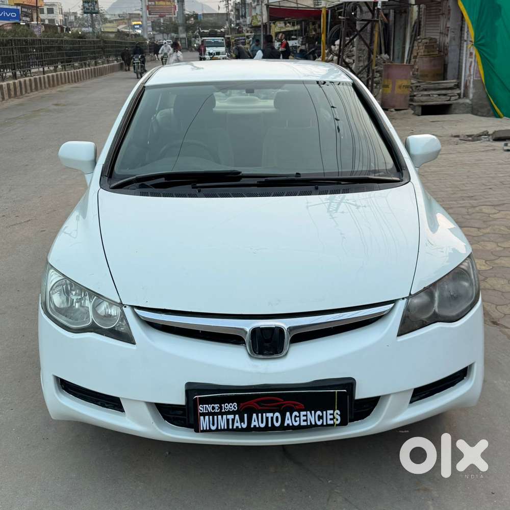 Honda Civic 1.8 S MT, 2006, Petrol