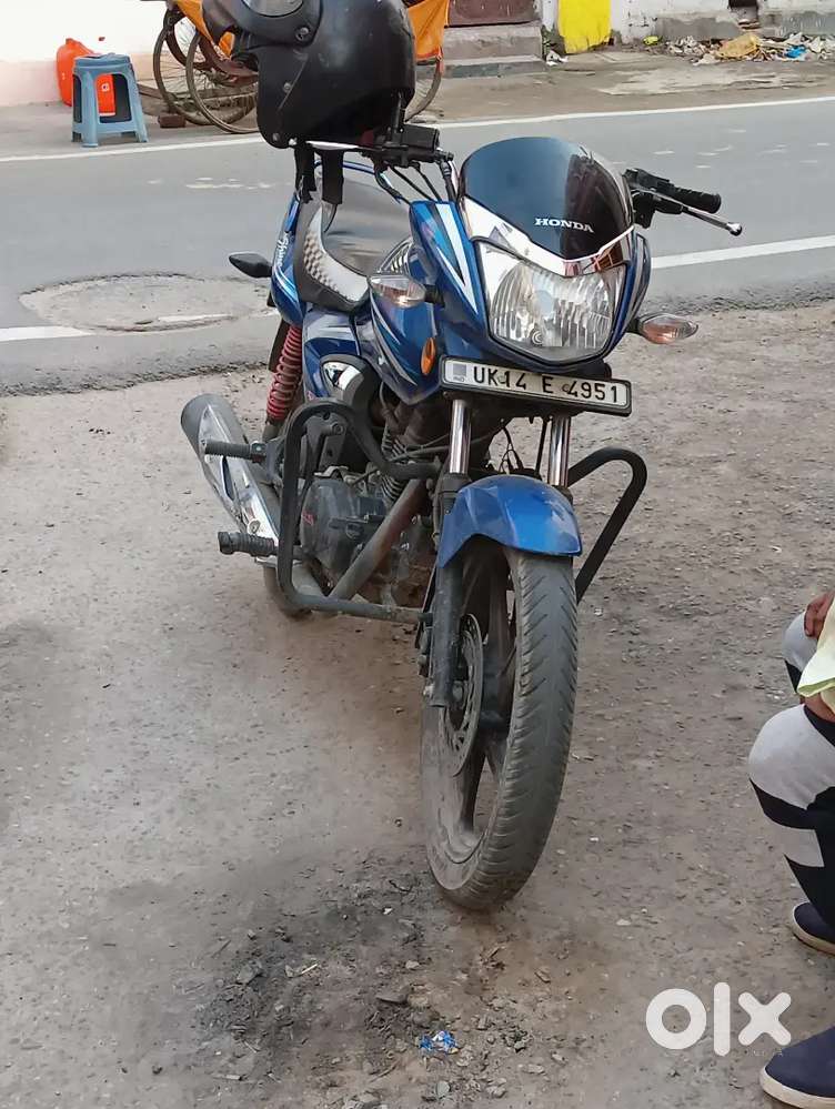 Good condition bike