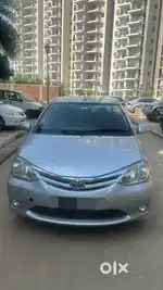 Toyota Etios 2011