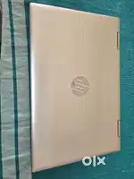 Less Used HP touch Laptop For Sale