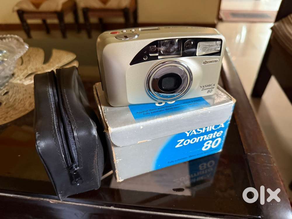 Yashica Japan camera