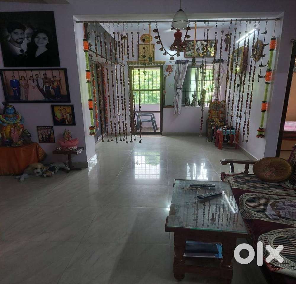 3BHK FLAT FOR SALE In Thiruvanmiyur.